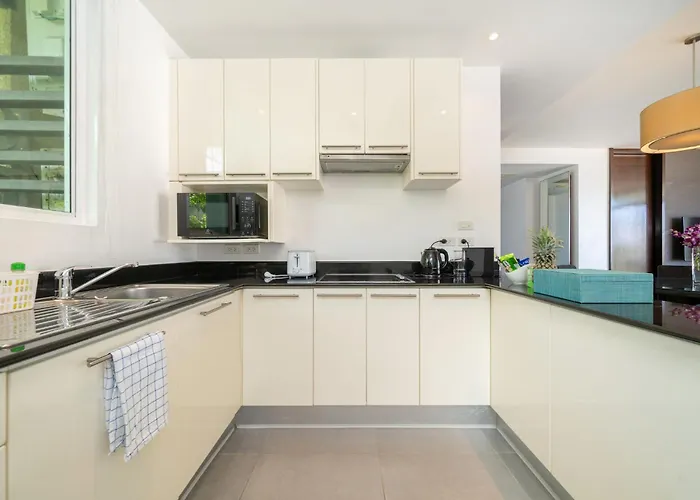 Karon Beachfront Apartment 724