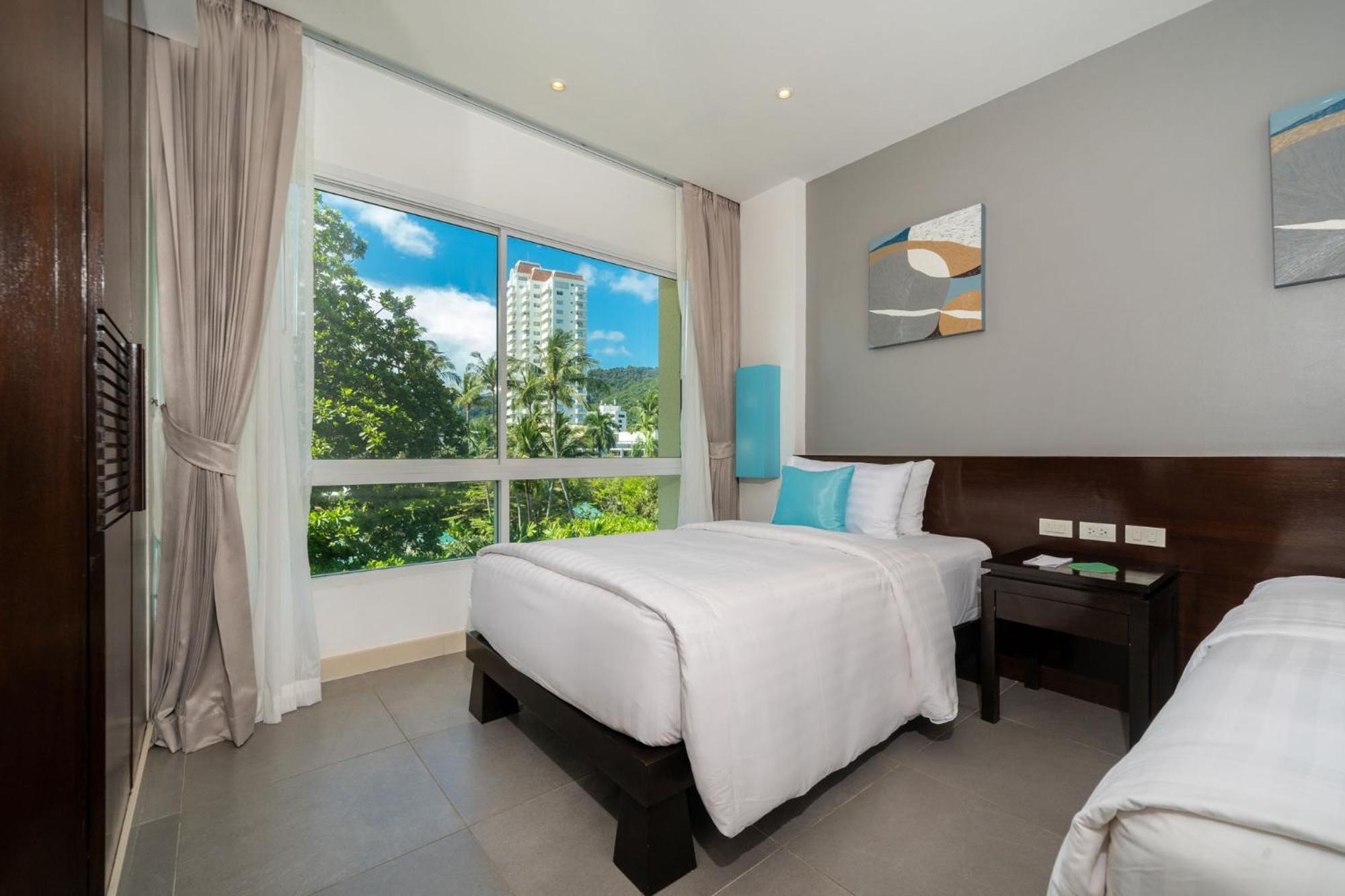 Beachfront 724 דירה