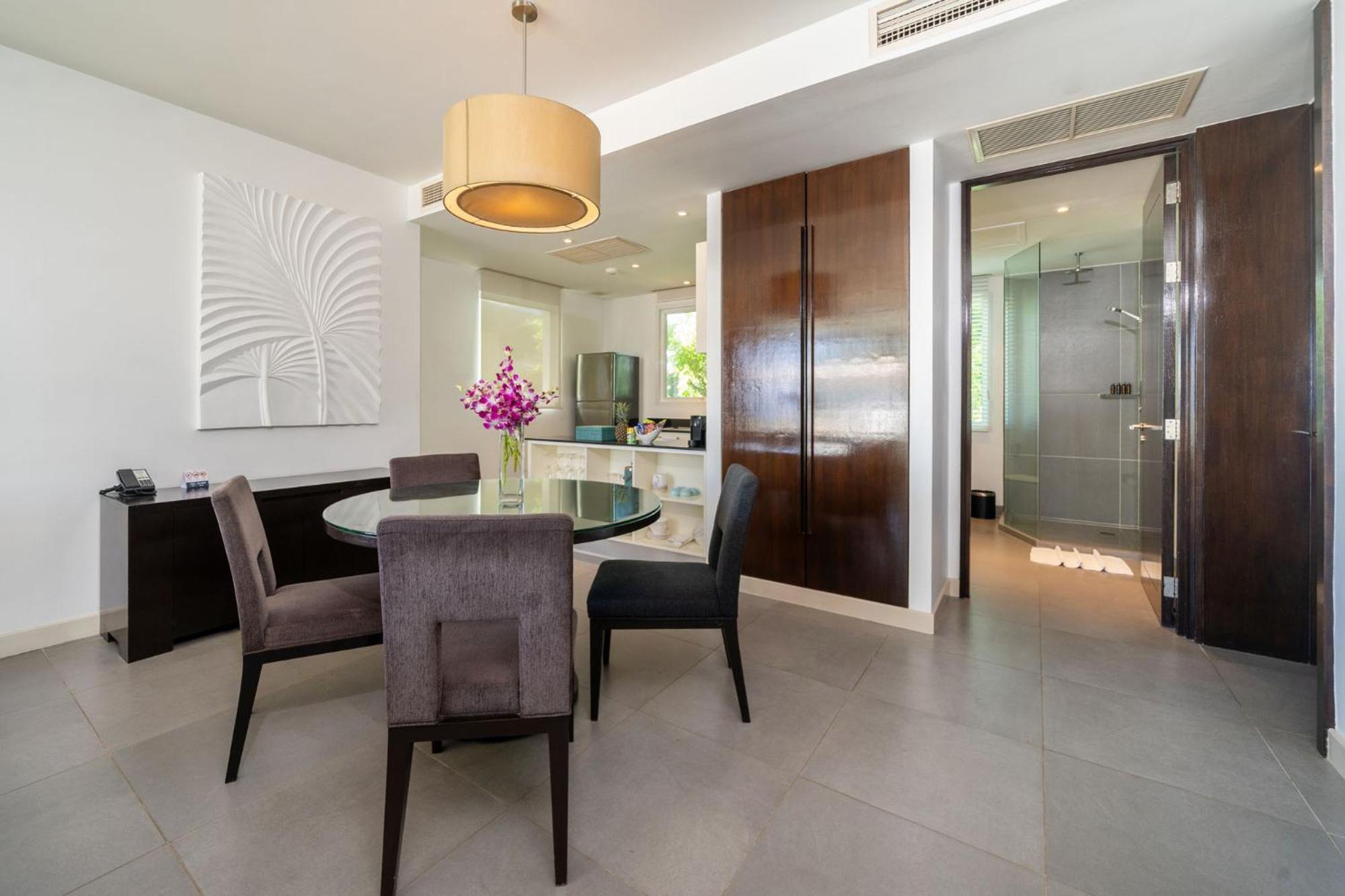 Beachfront 724 דירה *