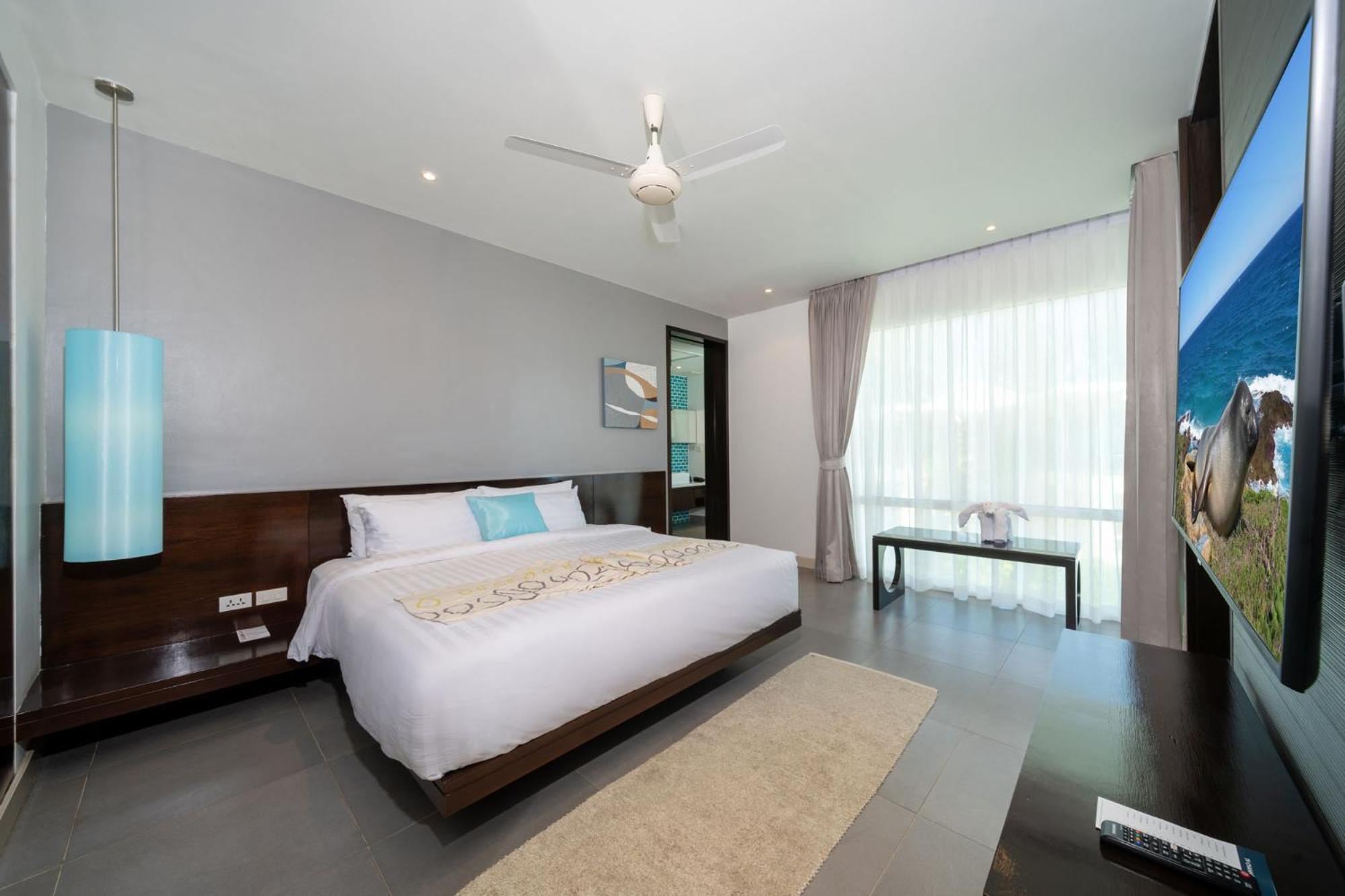 דירה Beachfront 724 *