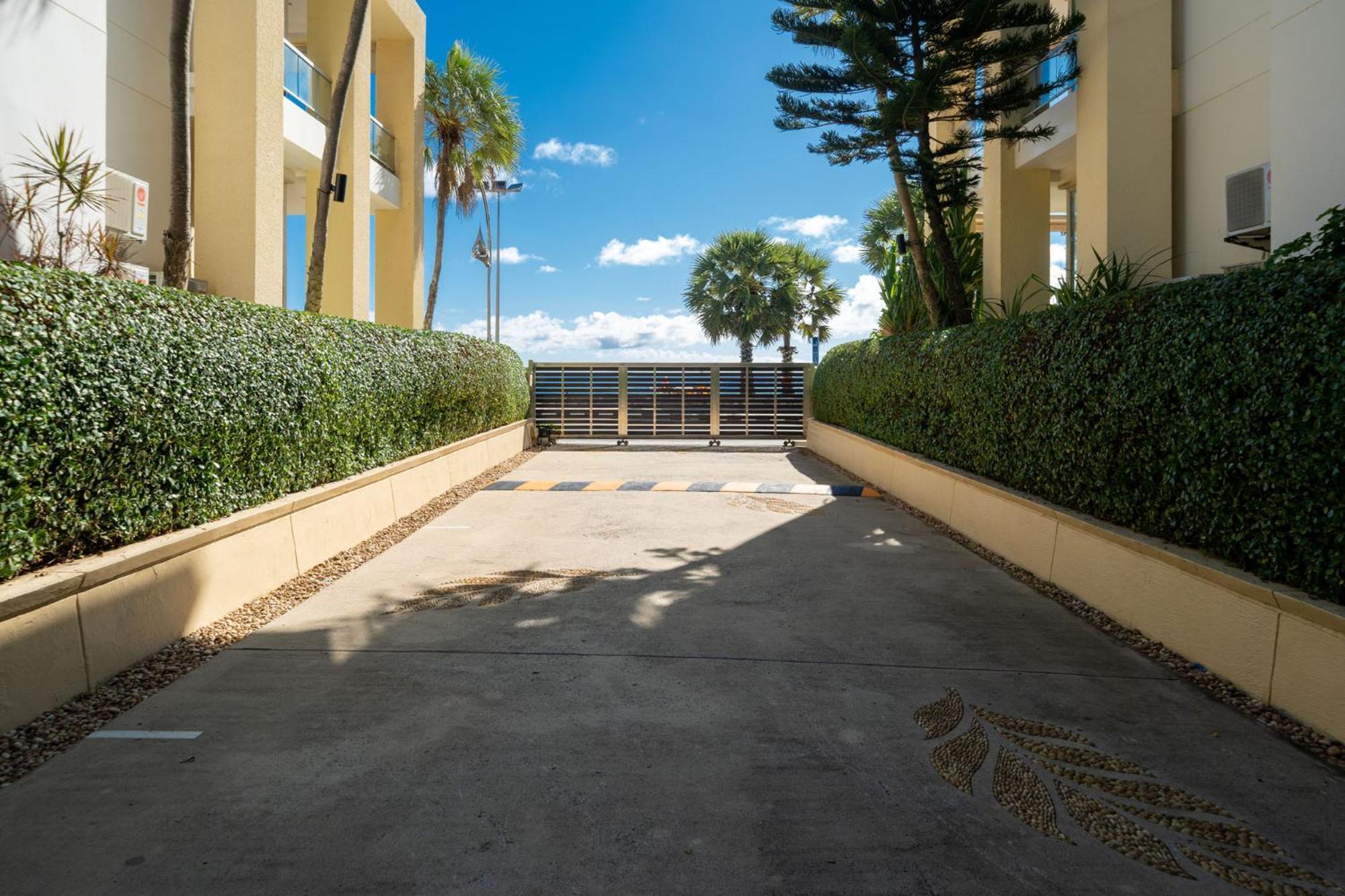 דירה Beachfront 724 Karon