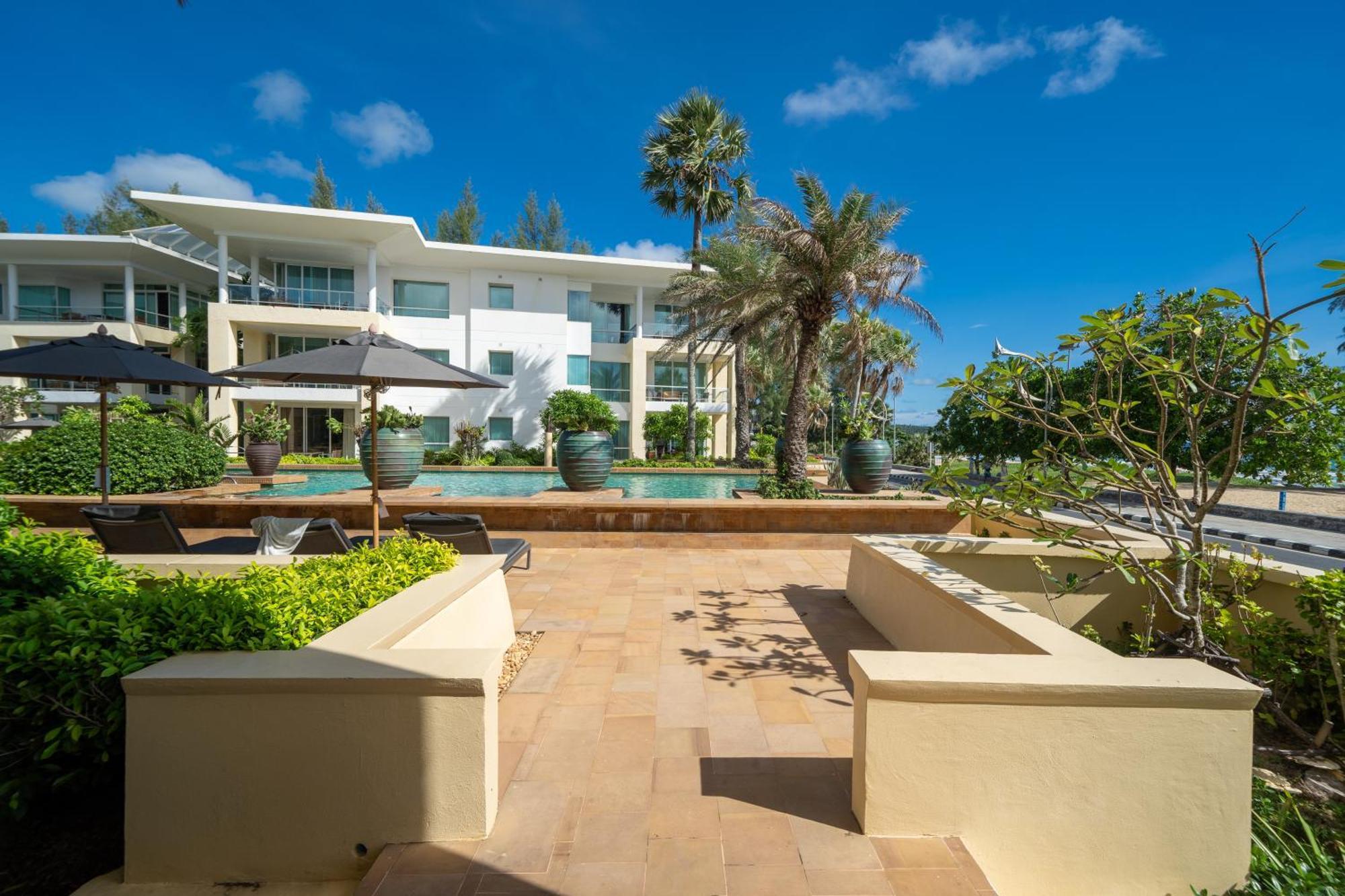 Beachfront 724 דירה *