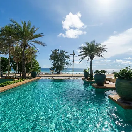 Karon Beachfront Apartment 724 Exterior photo