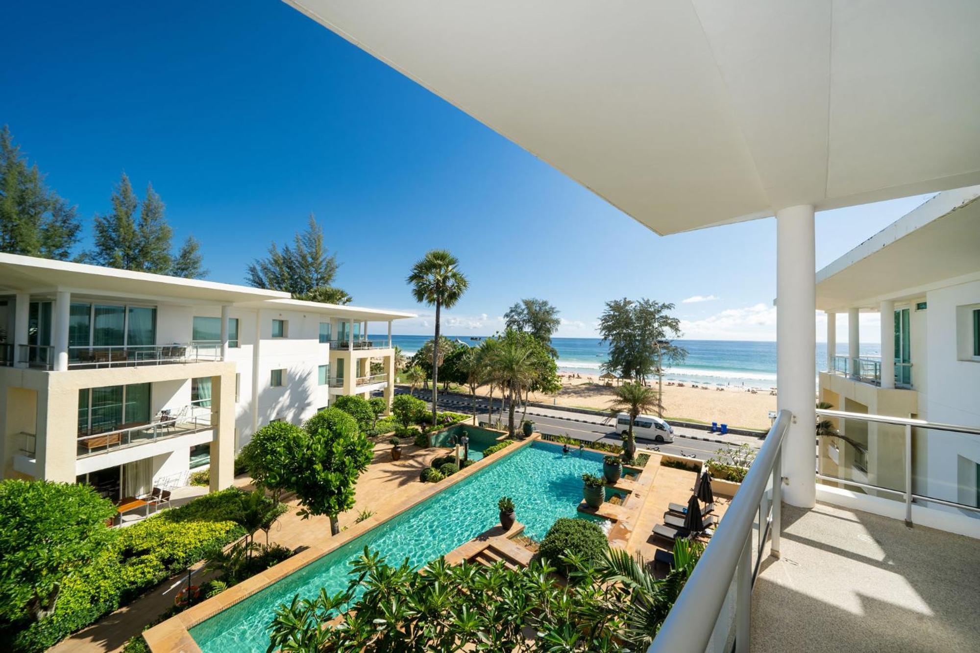 Beachfront 724 Карон