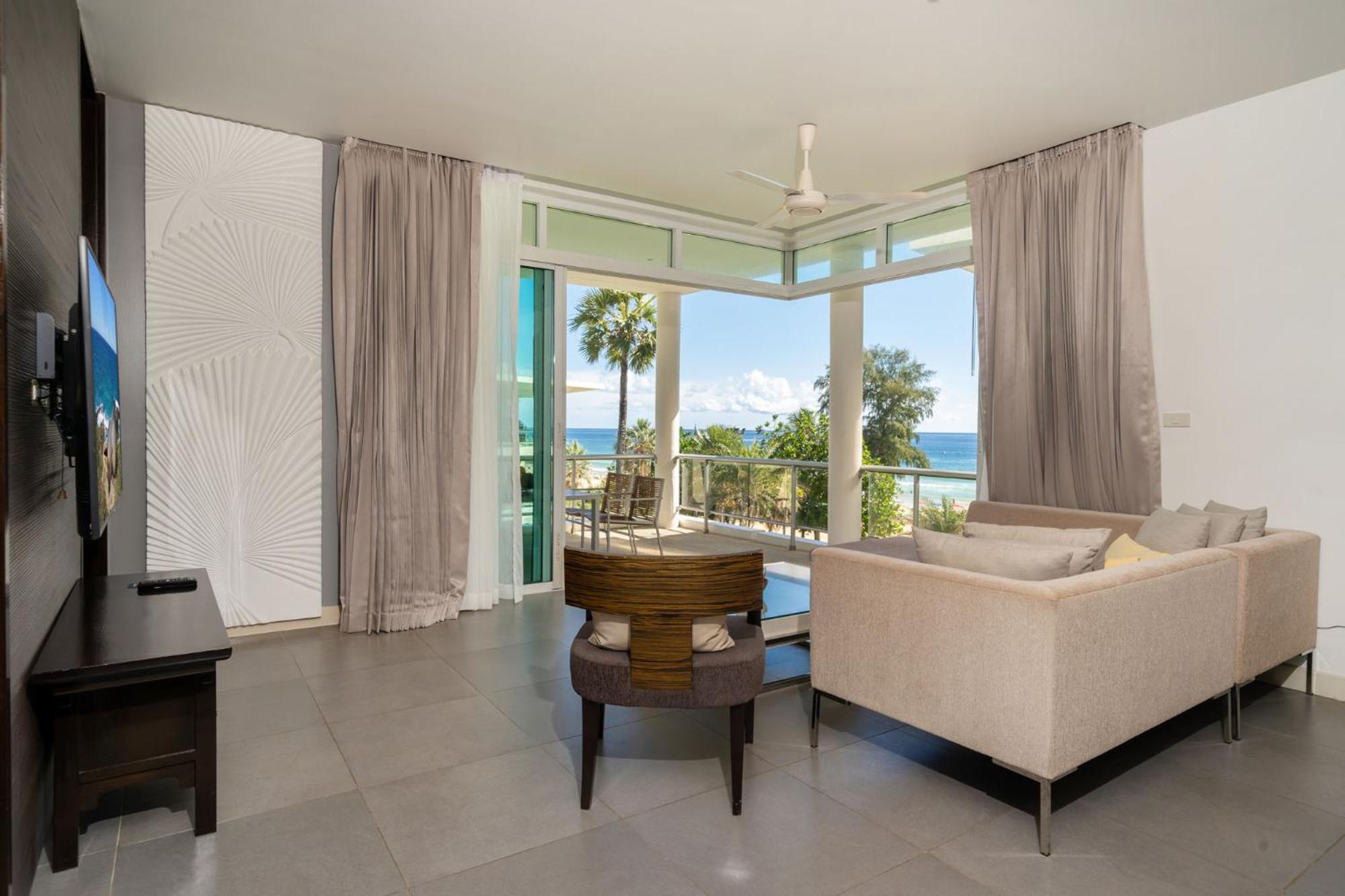 Beachfront 724 Карон