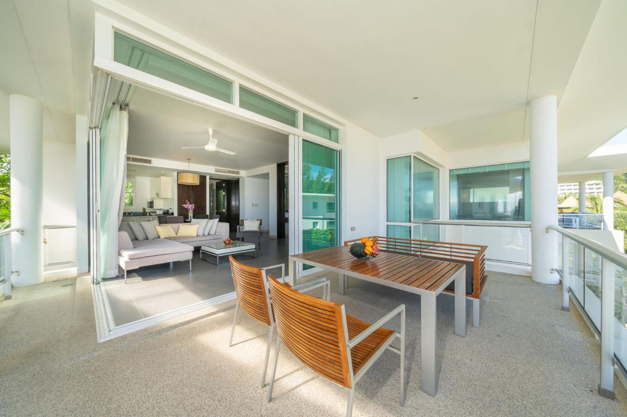 Beachfront 724 Апартаменты